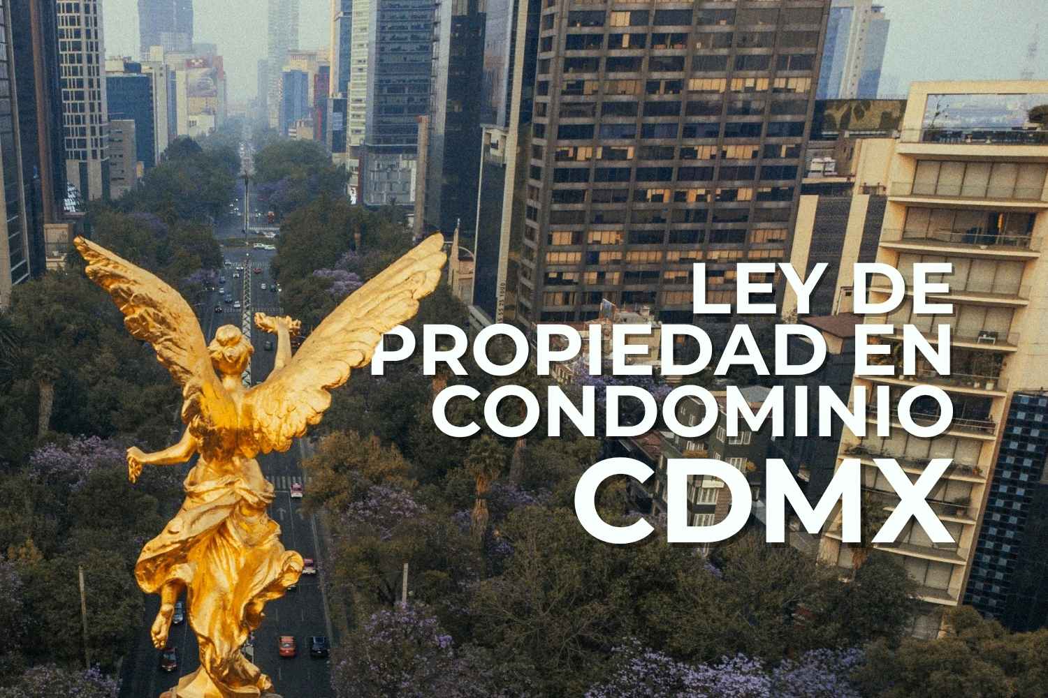 Ley de Propiedad en Condominio CDMX | Guía actualizada 2025